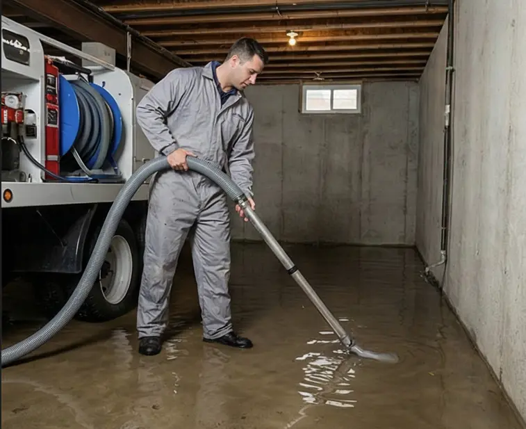 Flood Damage Restoration