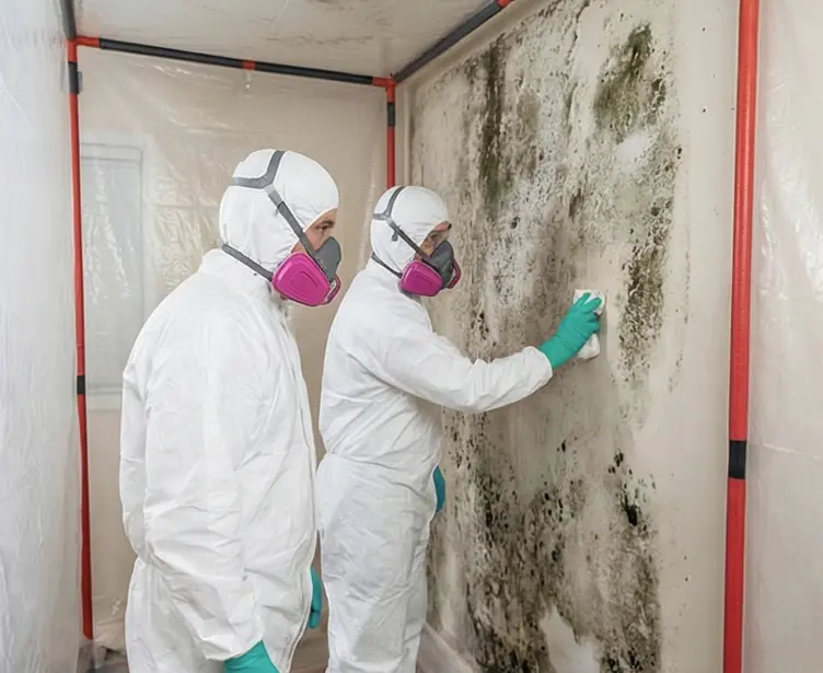 Mold Remediation